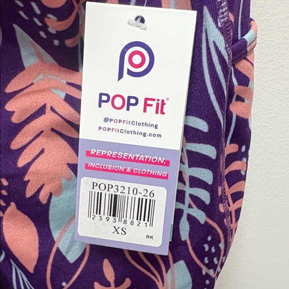 Pop fit leggings - Picture 6 of 7